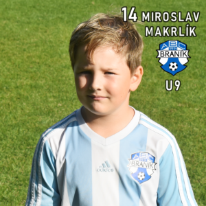 14. Miroslav Makrlík A